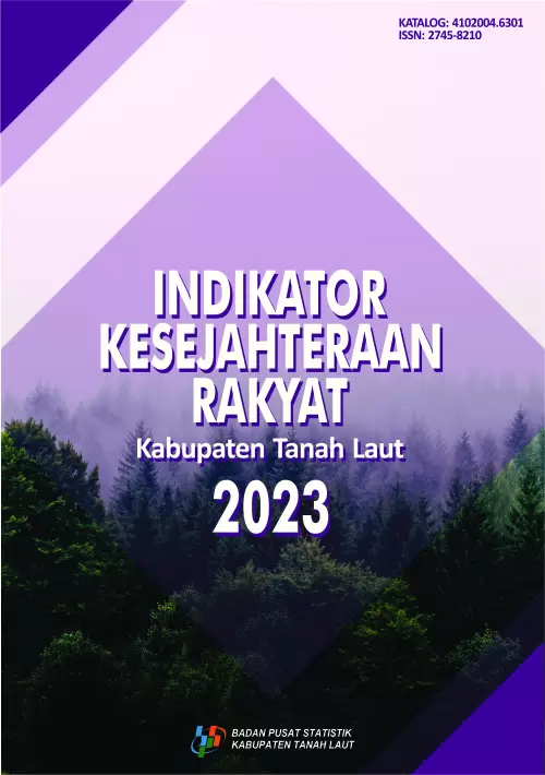 Indikator Kesejahteraan Rakyat Kabupaten Tanah Laut 2023