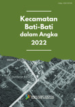 Kecamatan Bati-Bati Dalam Angka 2022