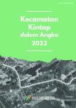 Kecamatan Kintap Dalam Angka 2022